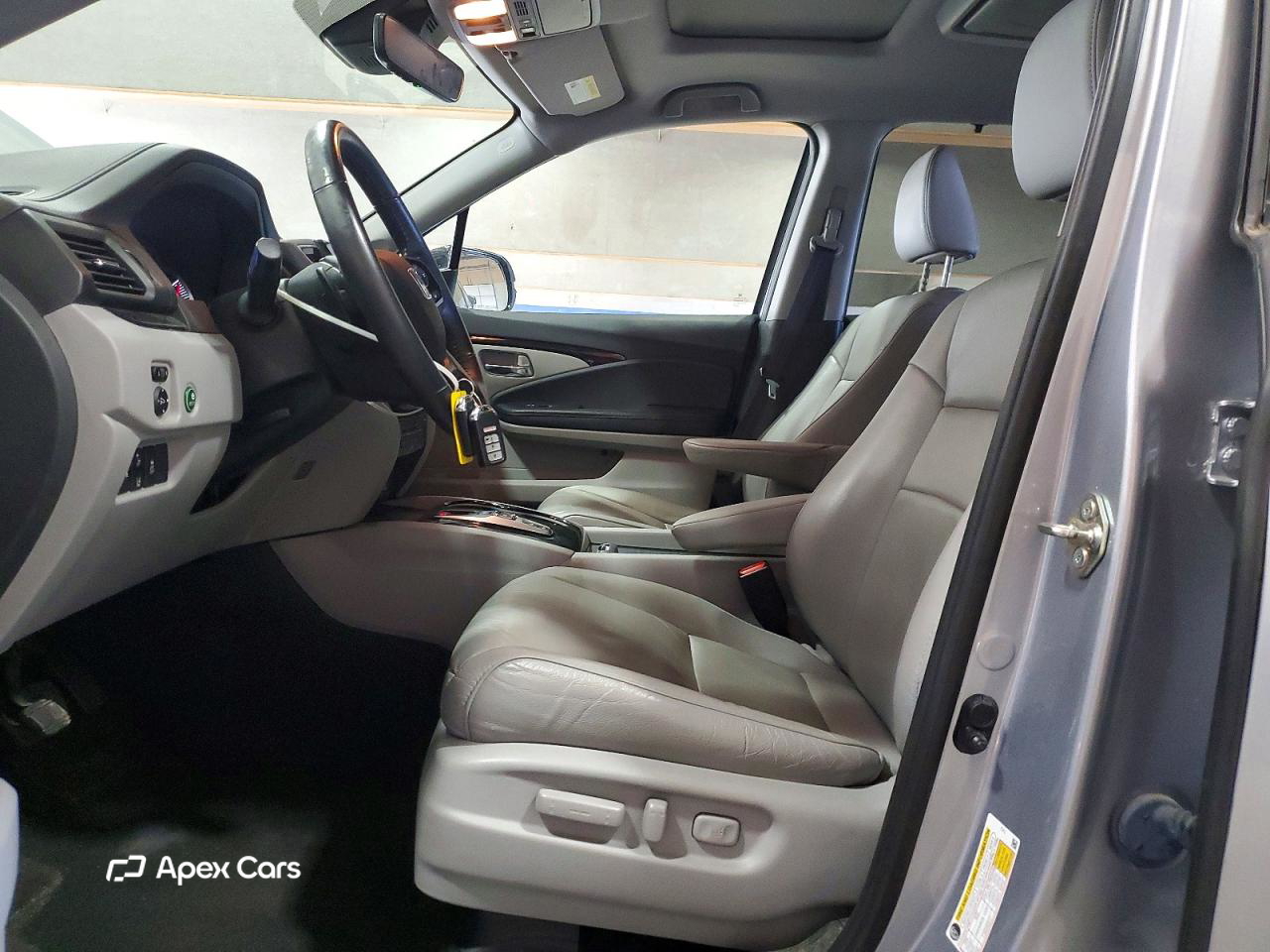 Honda Pilot 2019