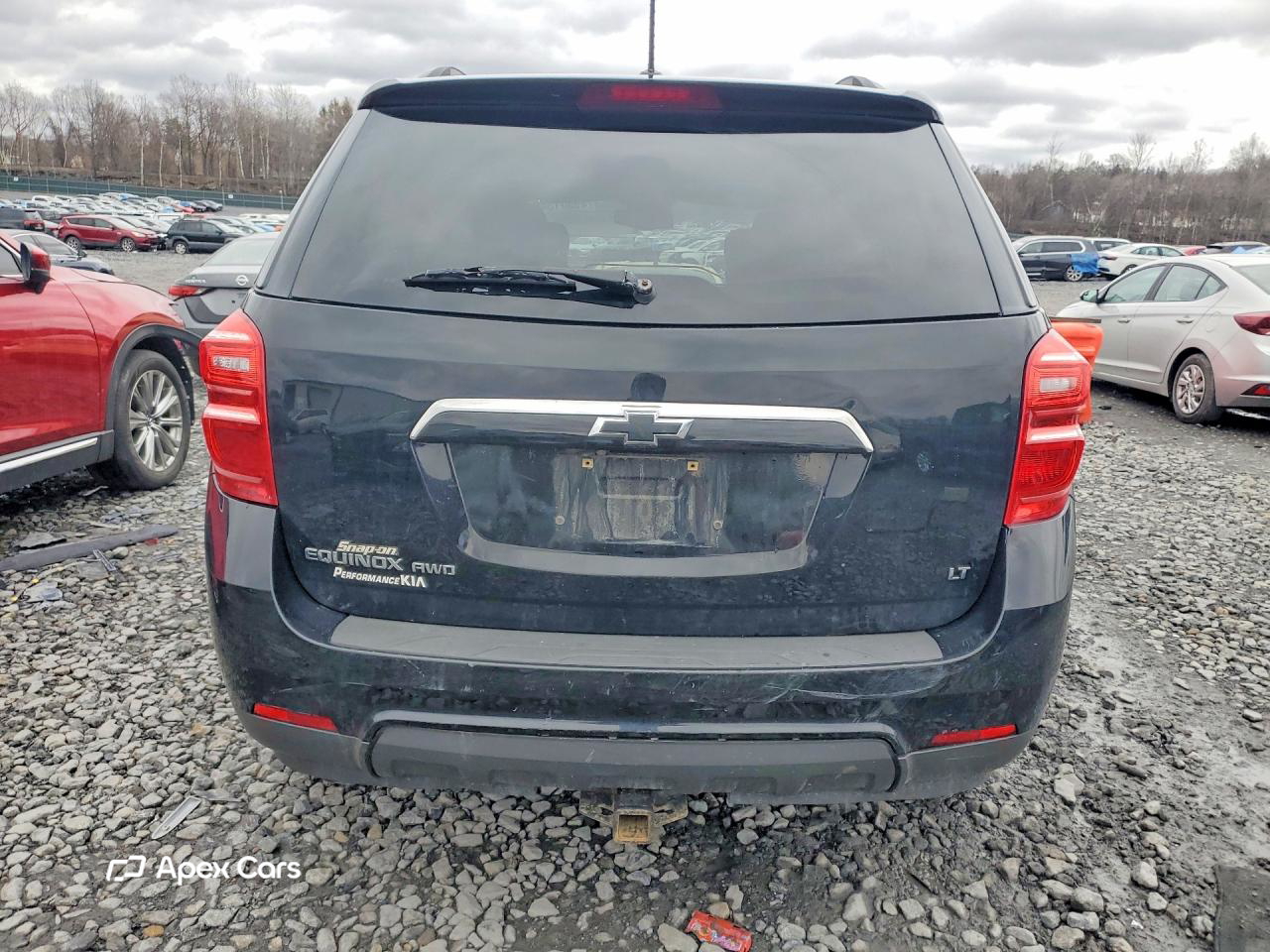 Chevrolet Equinox 2017