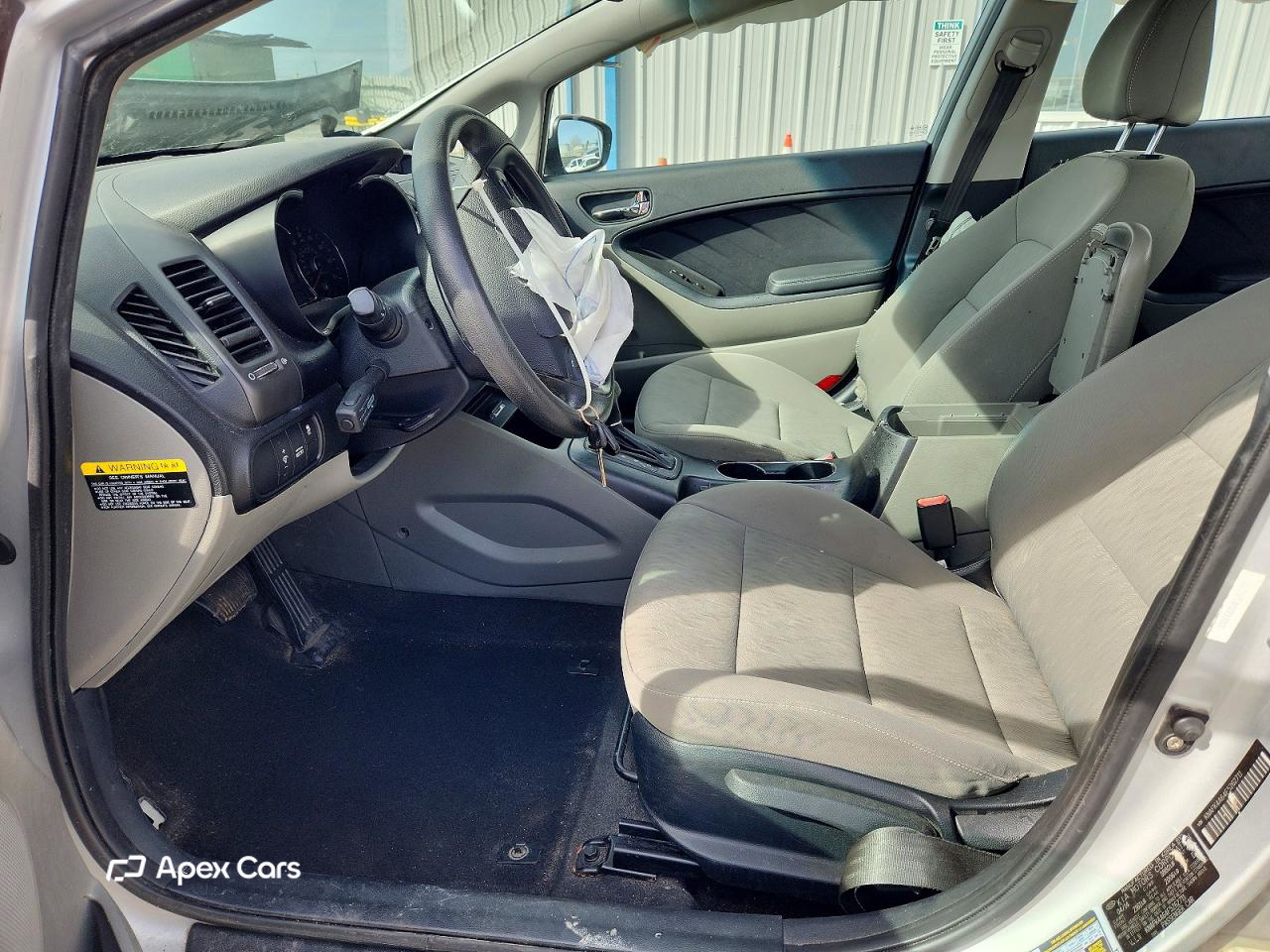 Kia Forte 2015