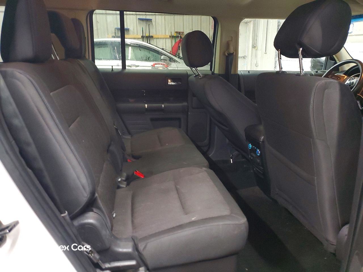 Ford Flex 2013