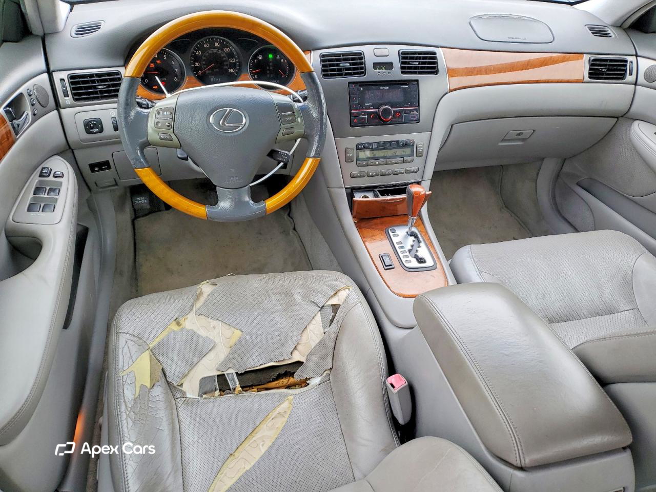 Lexus ES 2005