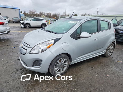 Chevrolet Spark 2016 - Image 1 of 12