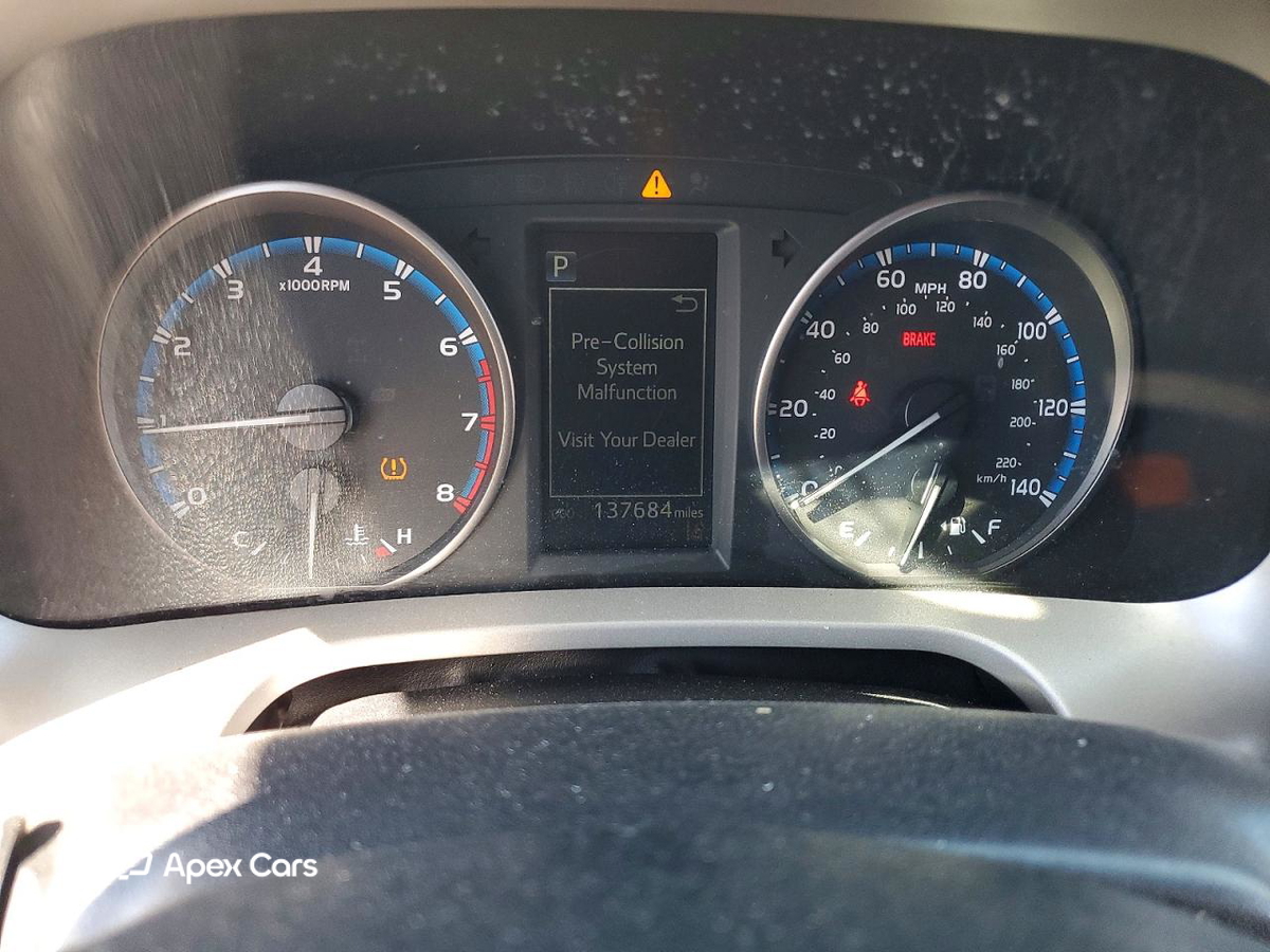 Toyota RAV 4 2017