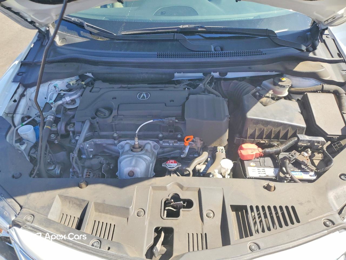Acura ILX 2016