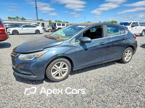 Chevrolet Cruze 2018 - Image 1 of 12