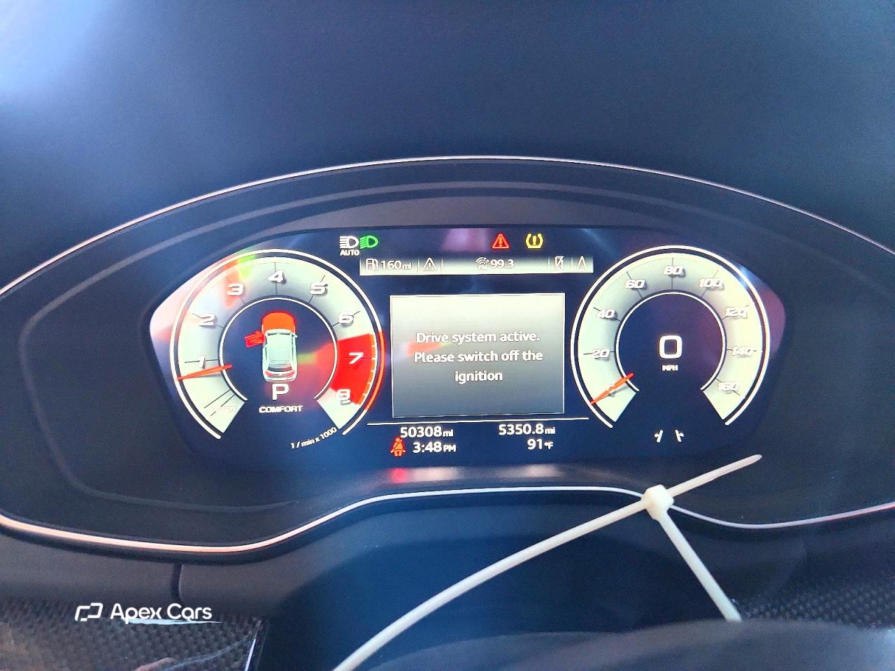Audi SQ5 2021