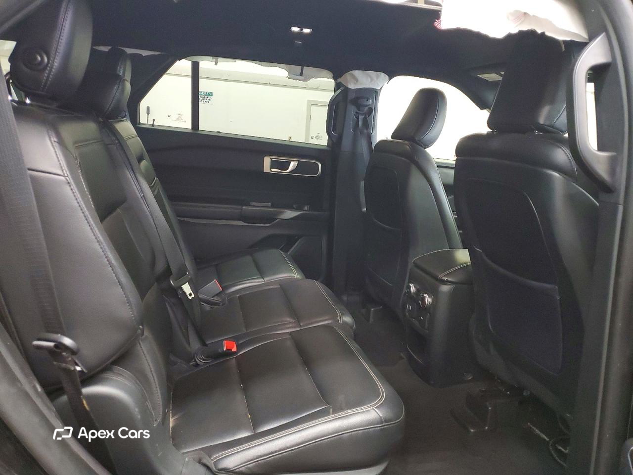 Ford Explorer 2020