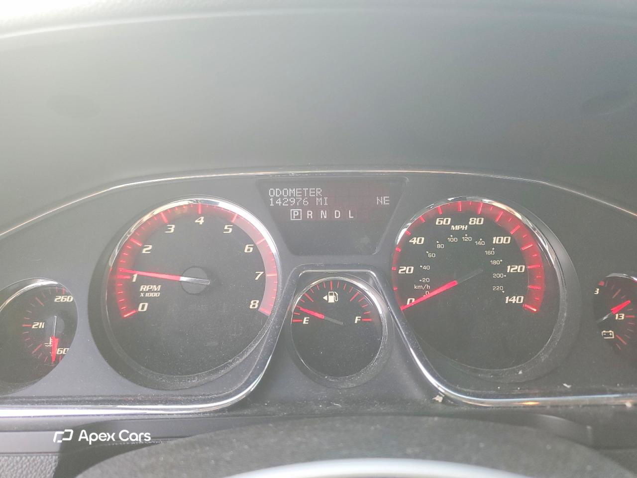 GMC Acadia 2016