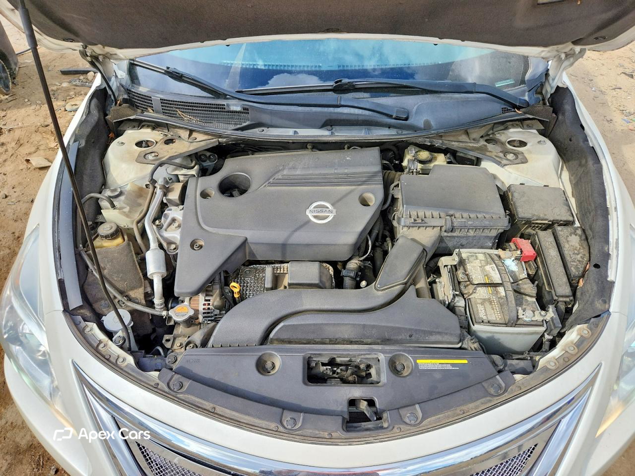 Nissan Altima 2014