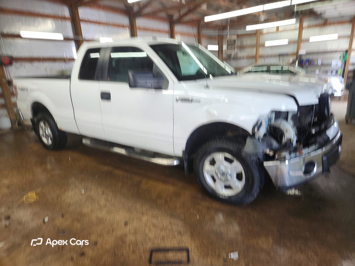 Ford F-150 2014