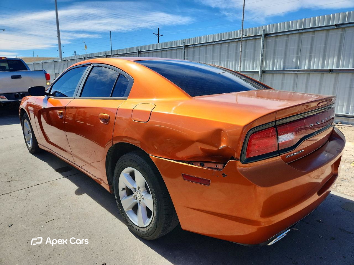 Dodge Charger 2011