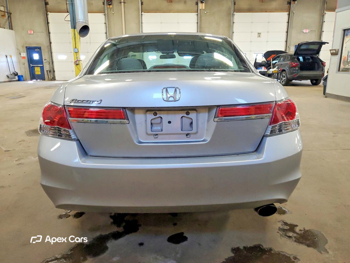 Honda Accord 2012
