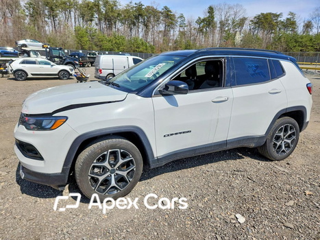Jeep Compass 2025 - Image 1 of 13