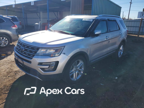 Ford Explorer 2017 - Zdjęcie 1 z 12