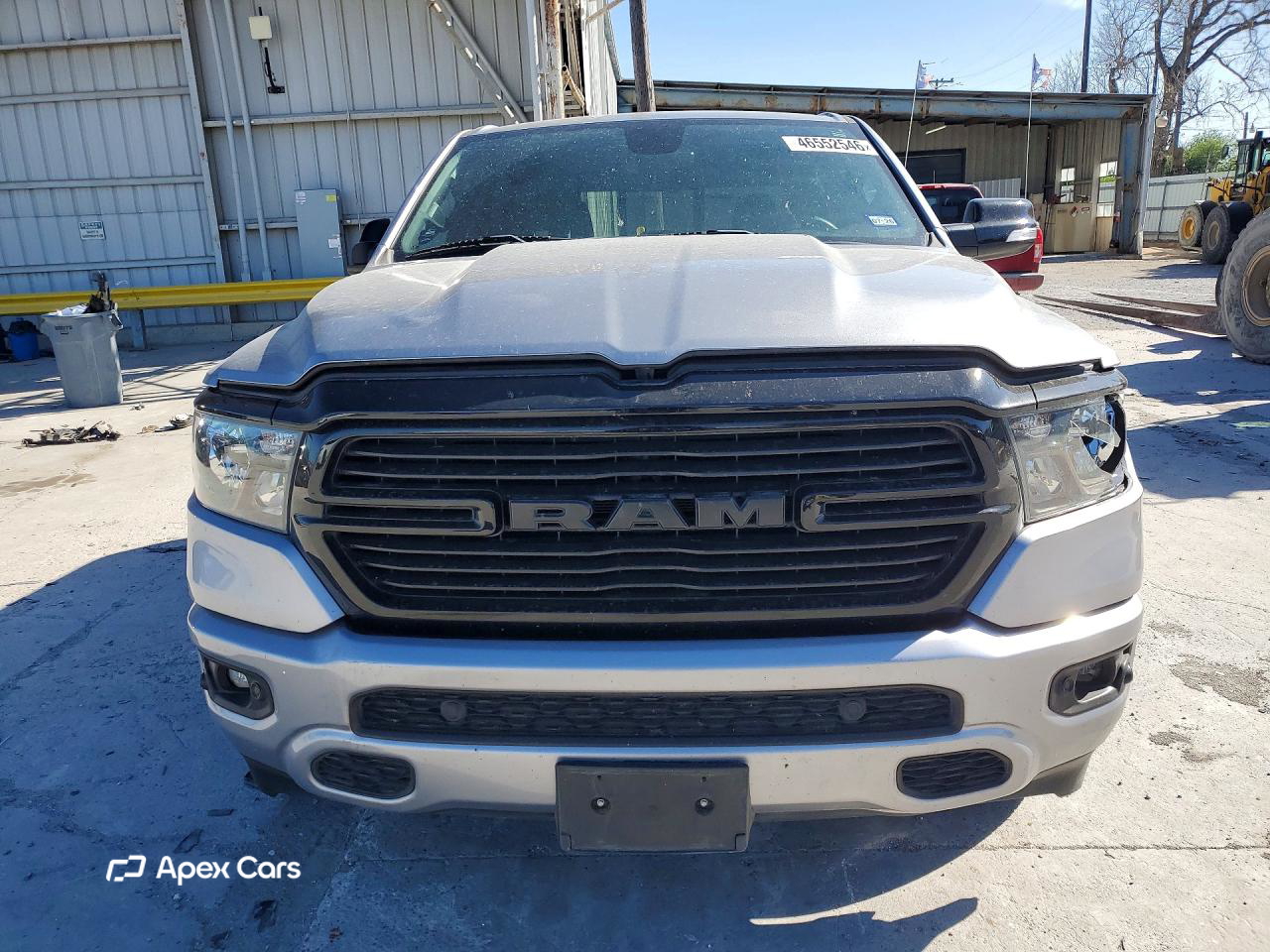 RAM 1500 2021