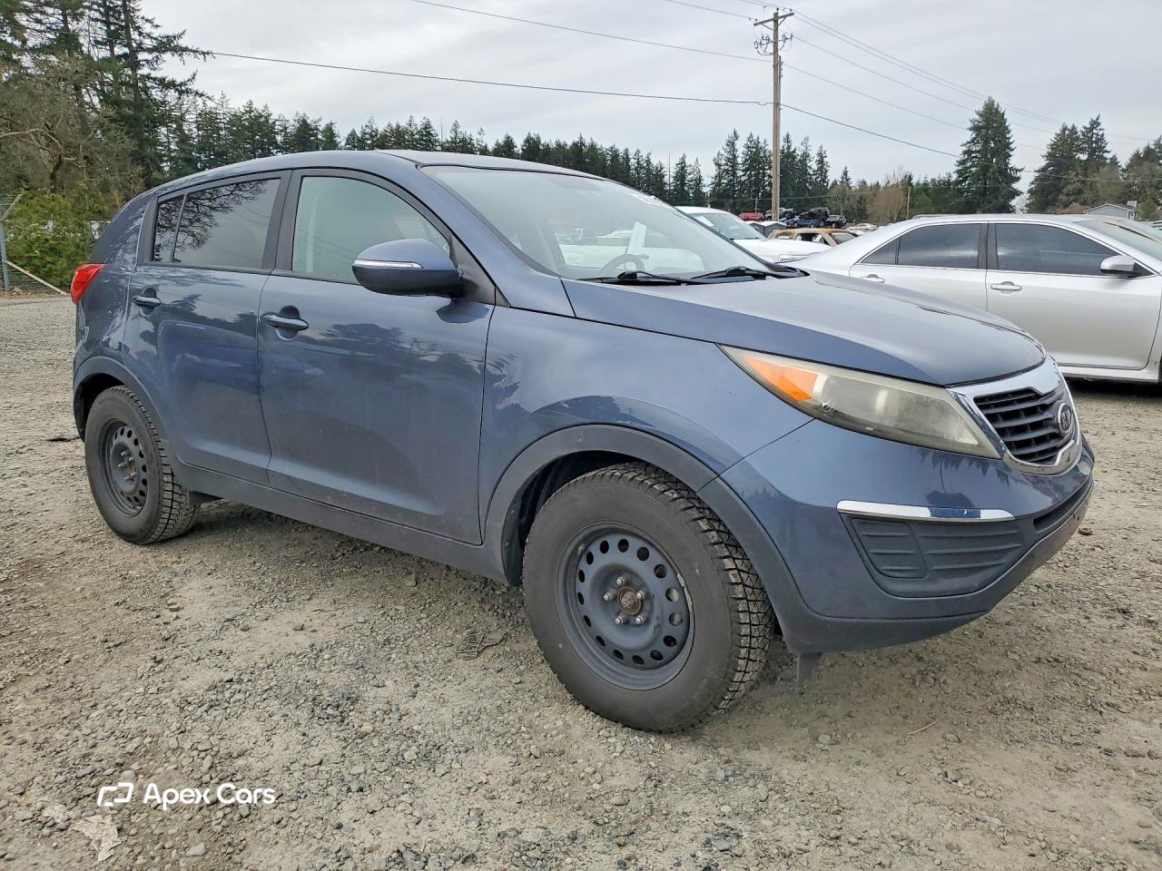 Kia Sportage 2011
