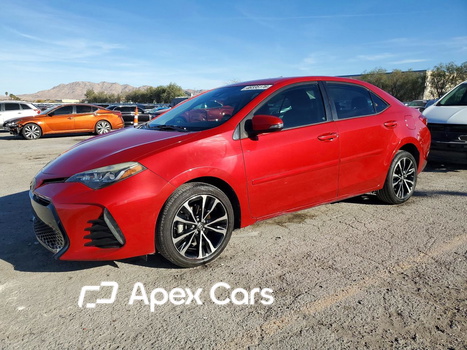 Toyota Corolla 2017 - Image 1 of 13
