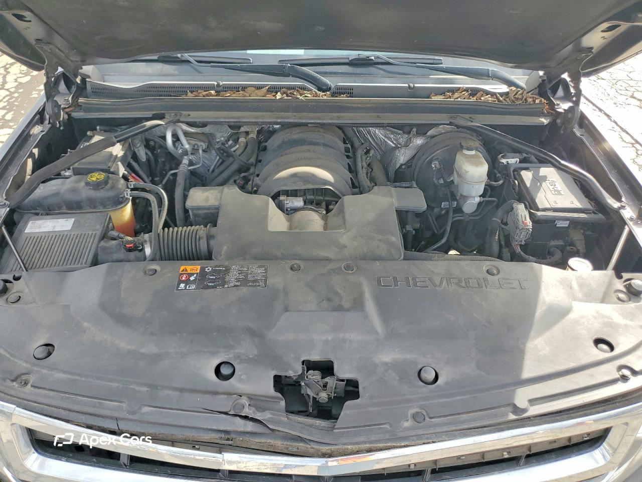 Chevrolet Tahoe 2016