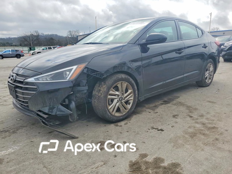 Hyundai Elantra 2020 - Image 1 of 5