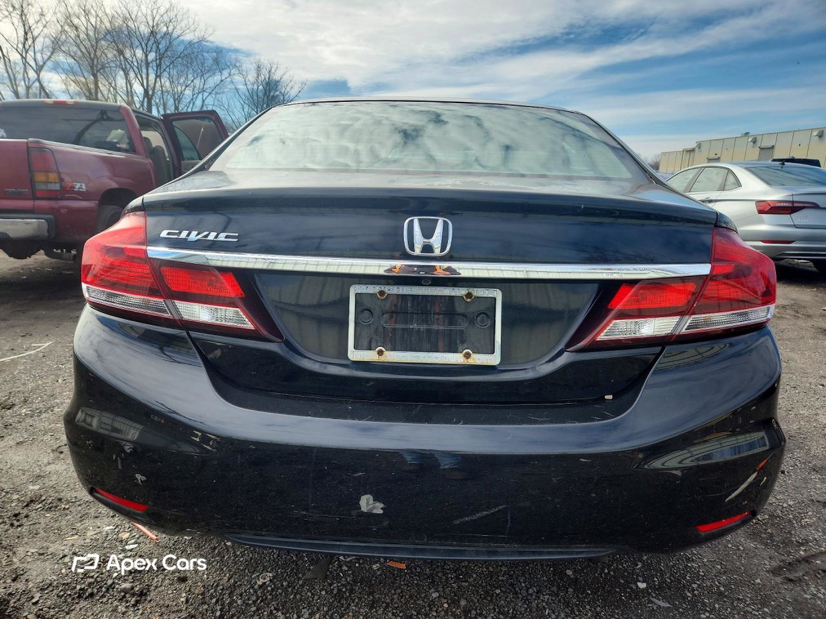 Honda Civic 2013
