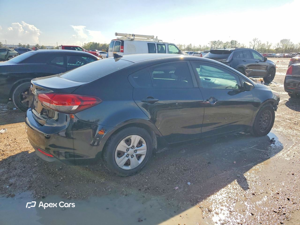 Kia Forte 2017