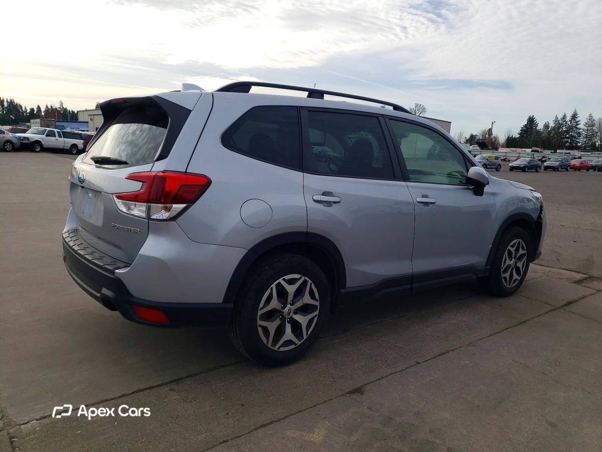 Subaru Forester 2021