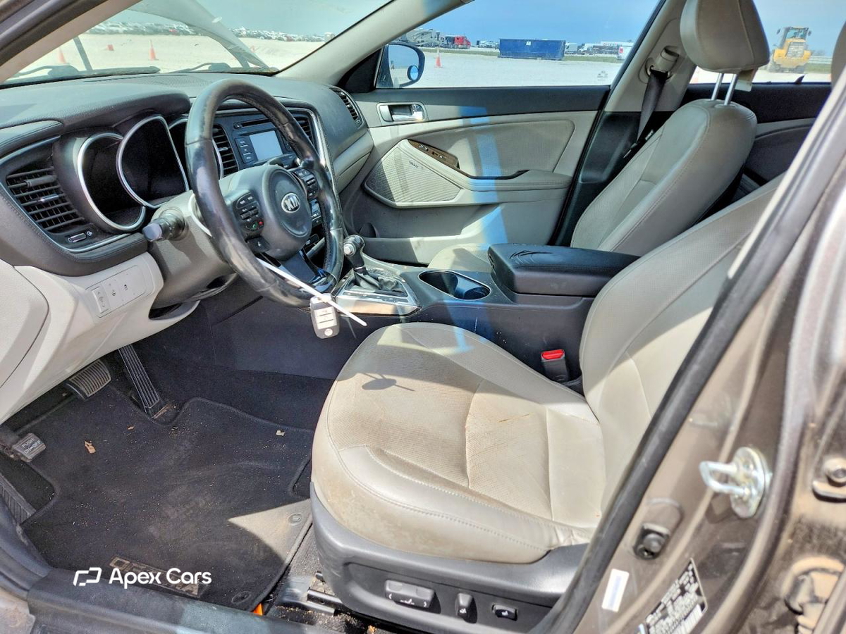 Kia Optima 2014