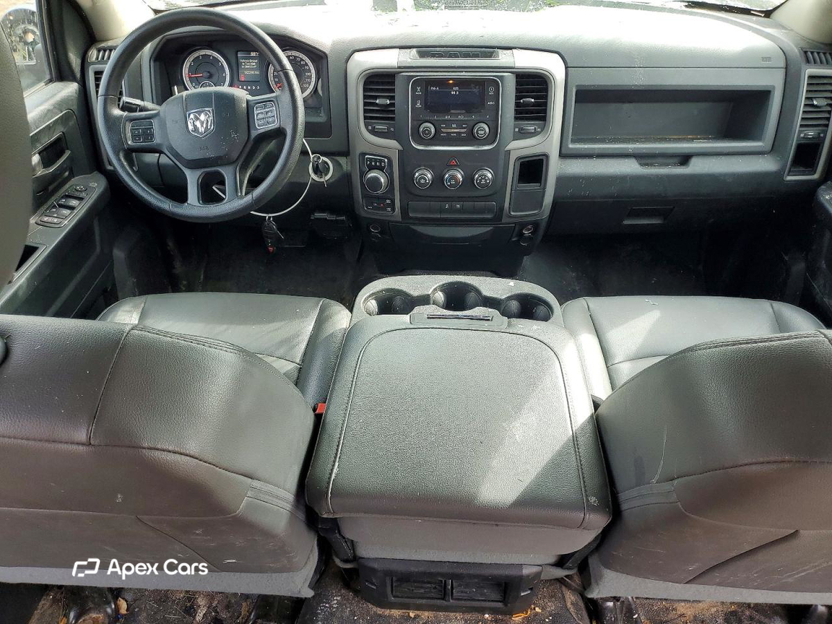 RAM 1500 2016