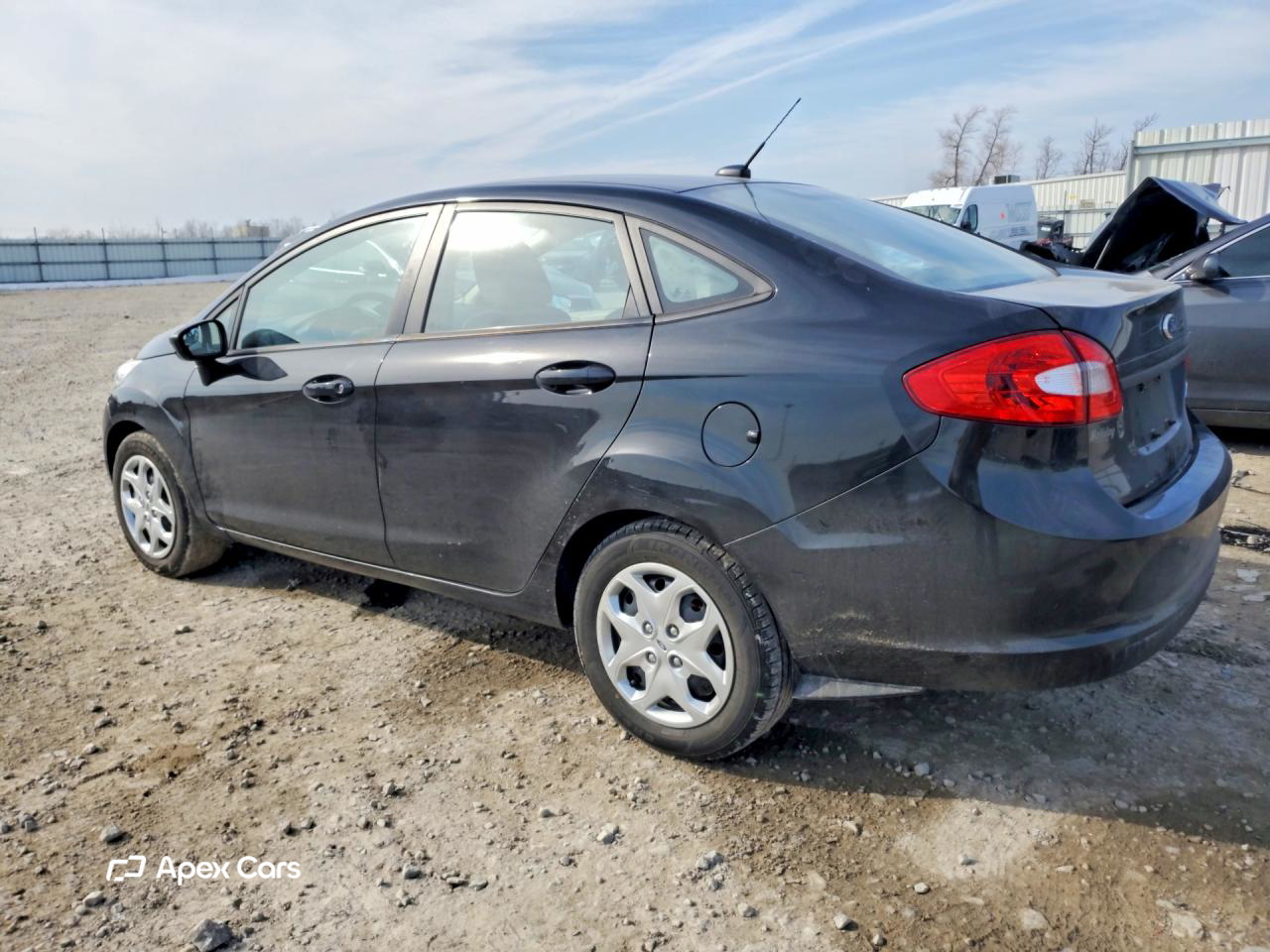 Ford Fiesta 2013