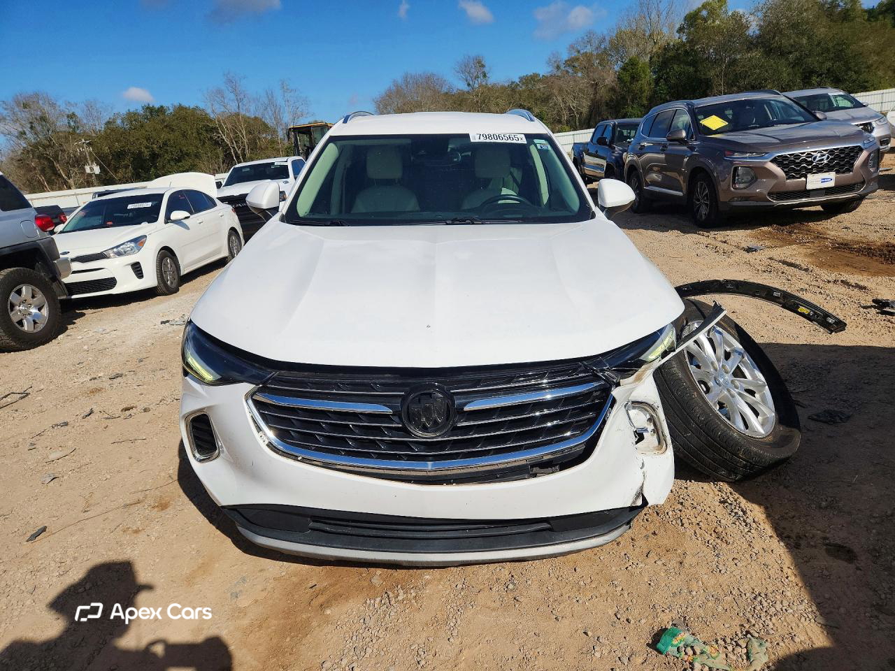 Buick Envision 2021