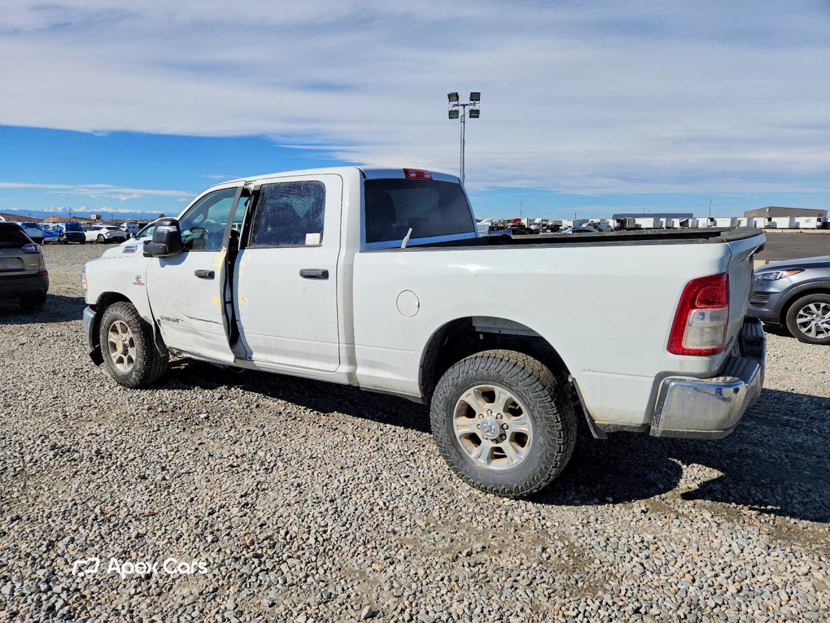 RAM 2500 2024