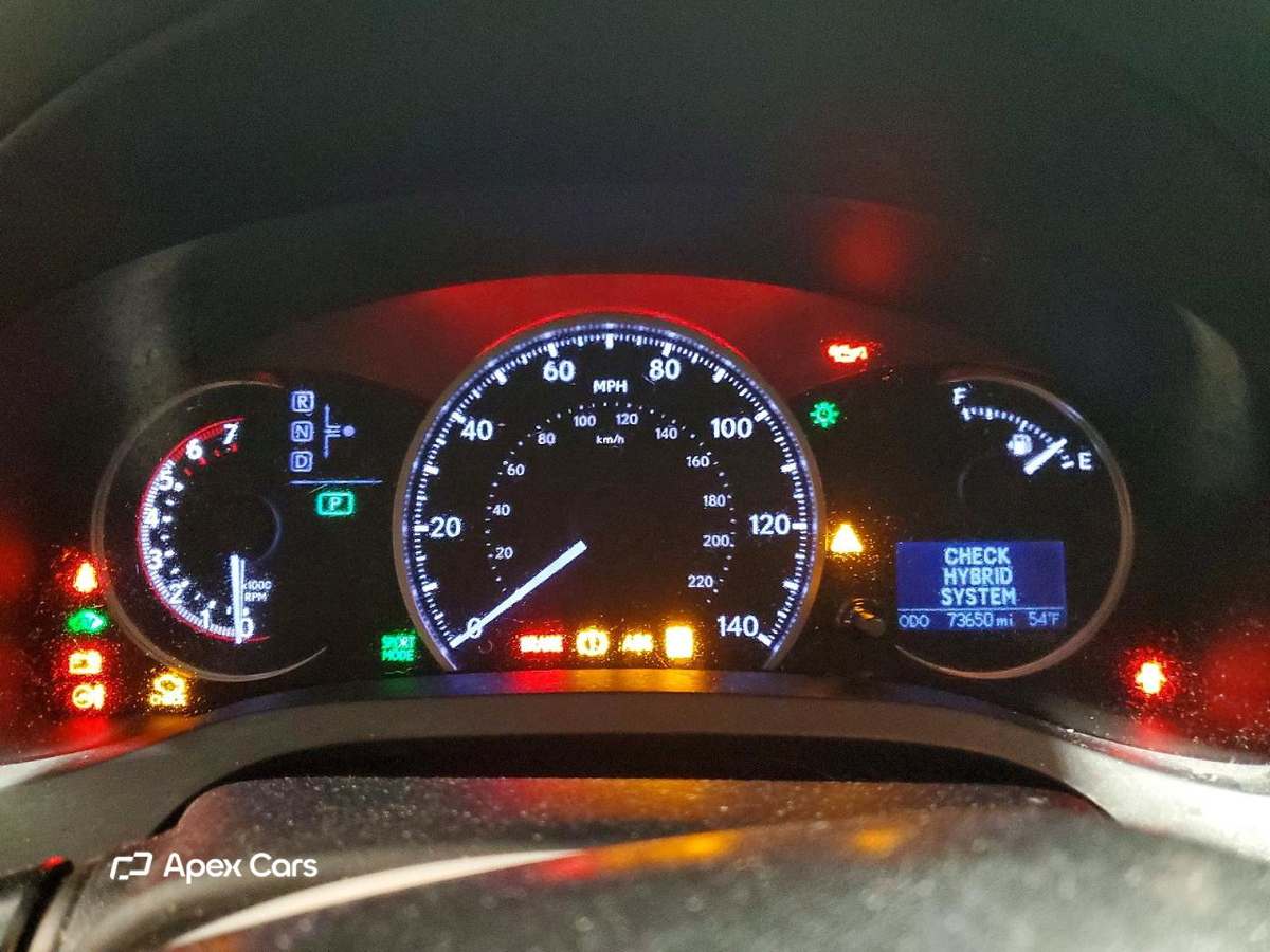 Lexus CT 2015
