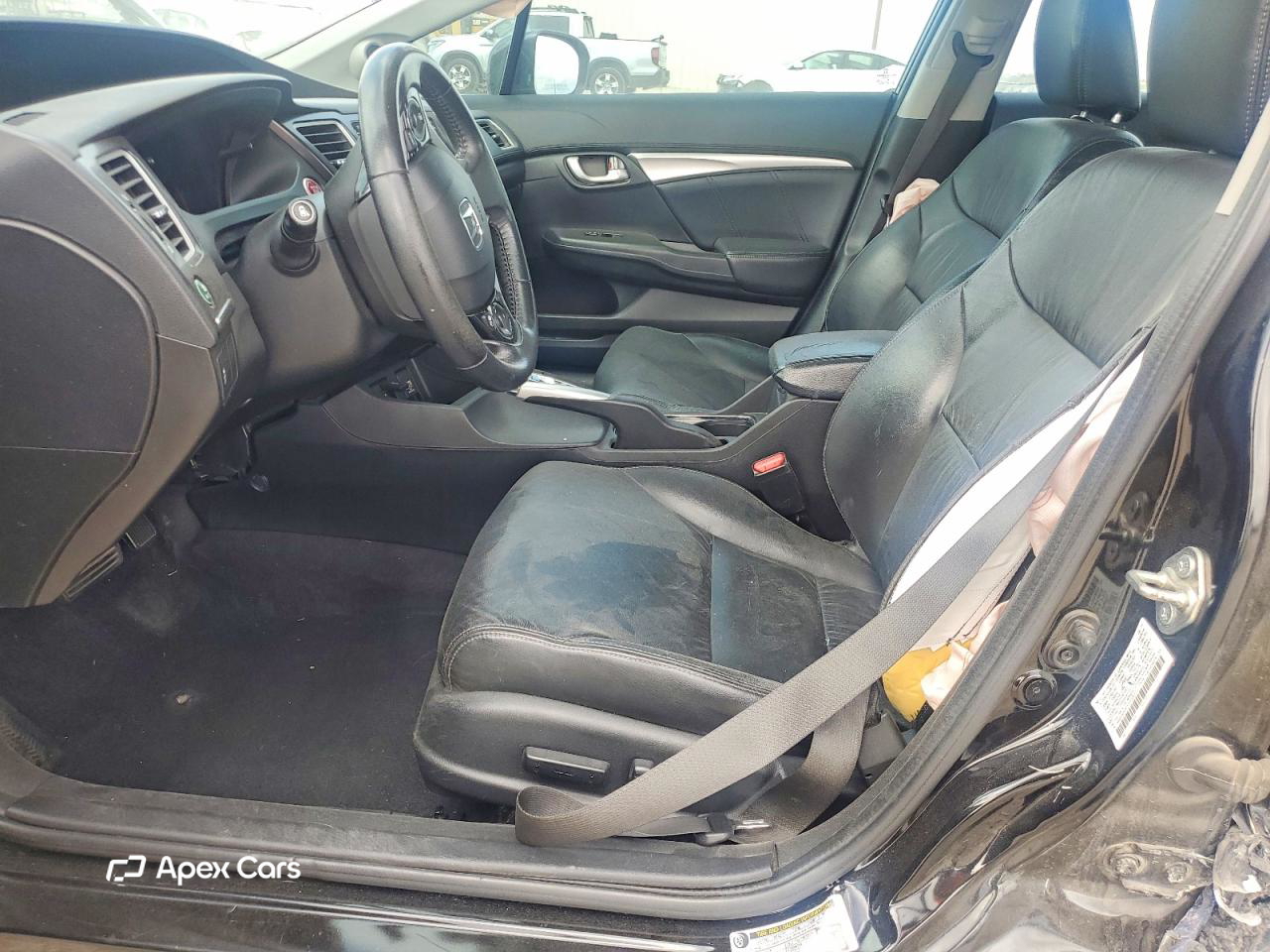Honda Civic 2015
