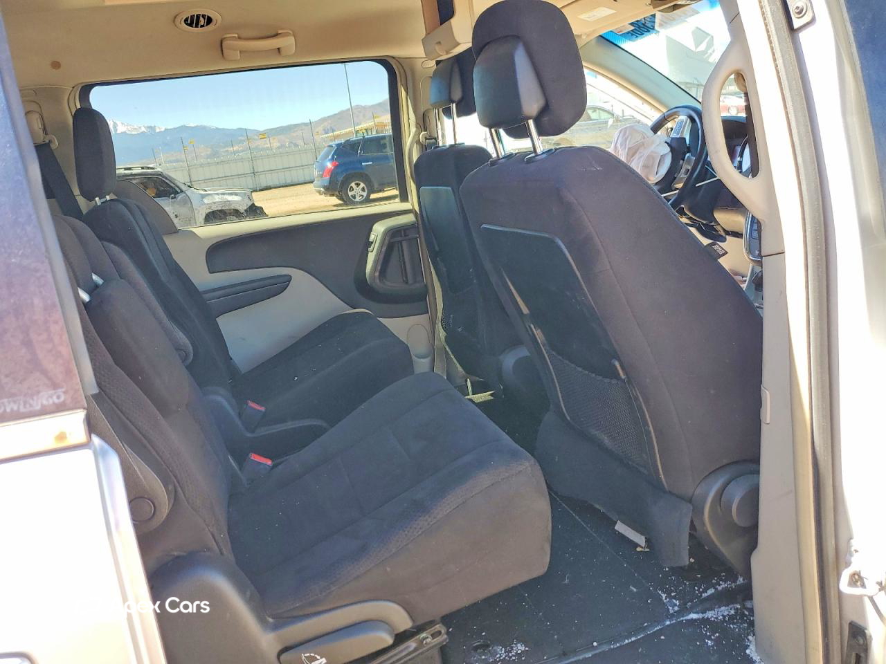 Dodge Caravan 2011