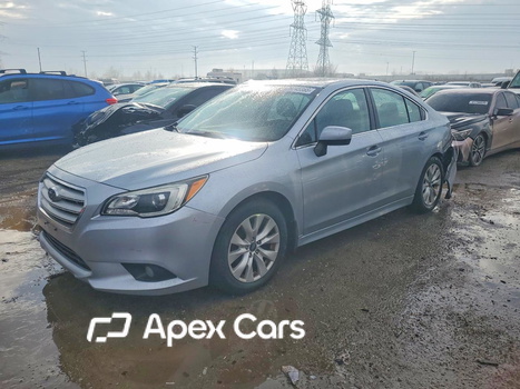 Subaru Legacy 2015 - Zdjęcie 1 z 12