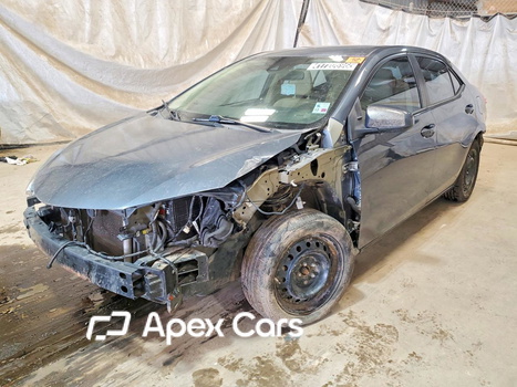 Toyota Corolla 2018 - Image 1 of 12