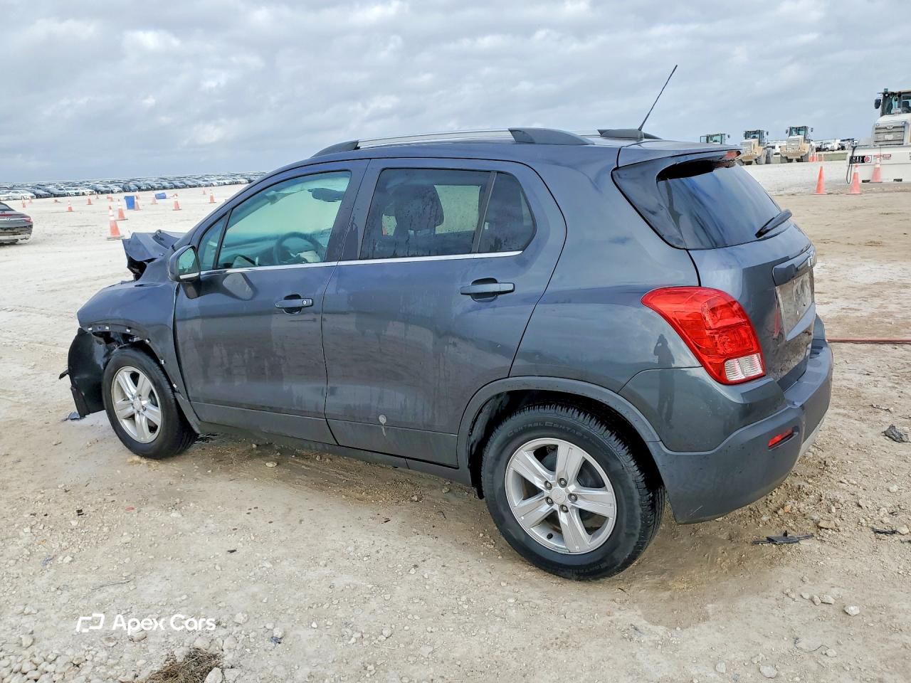 Chevrolet Trax 2016
