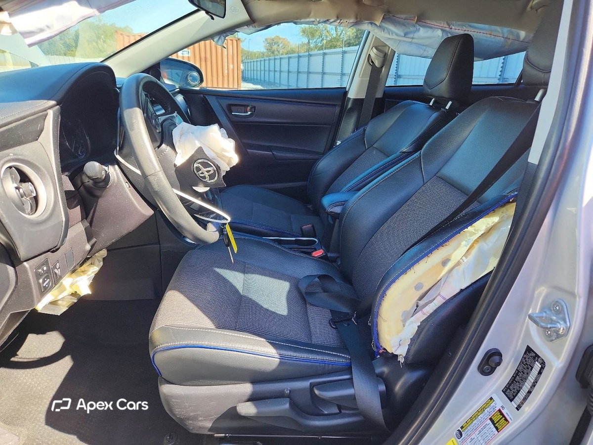Toyota Corolla 2018