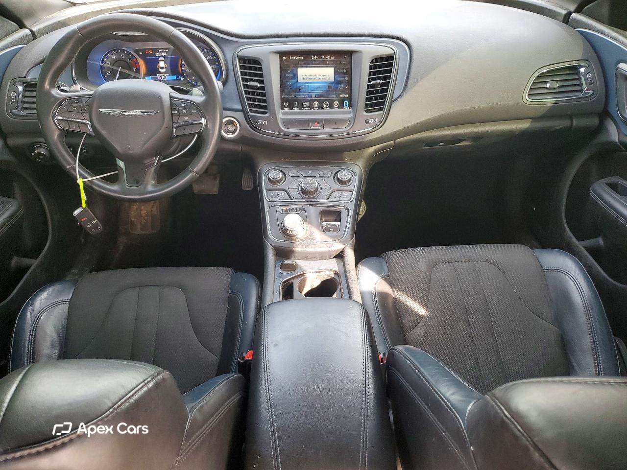 Chrysler 200 2015