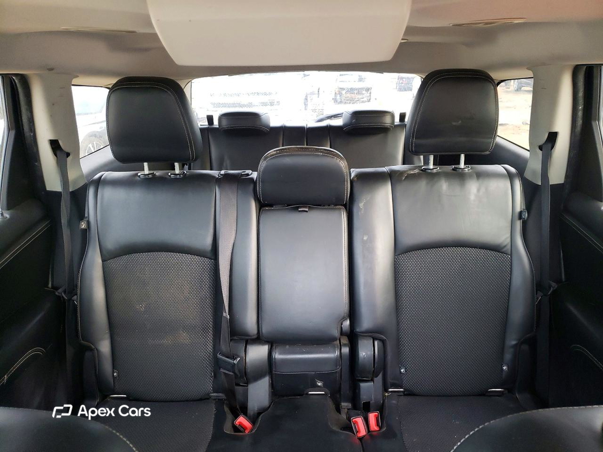 Dodge Journey 2018
