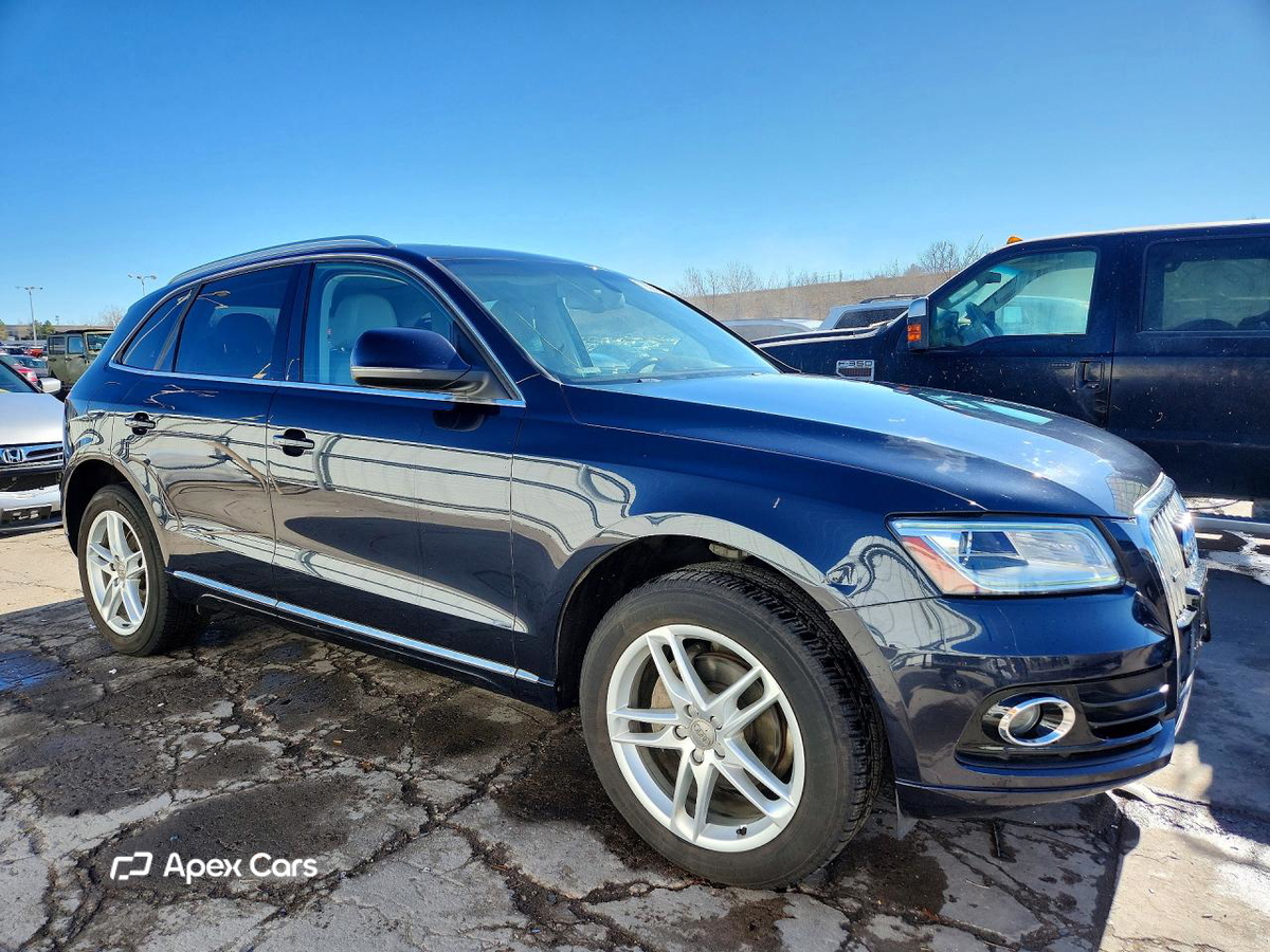 Audi Q5 2014