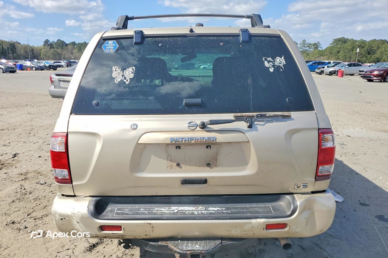 Nissan Pathfinder 2003