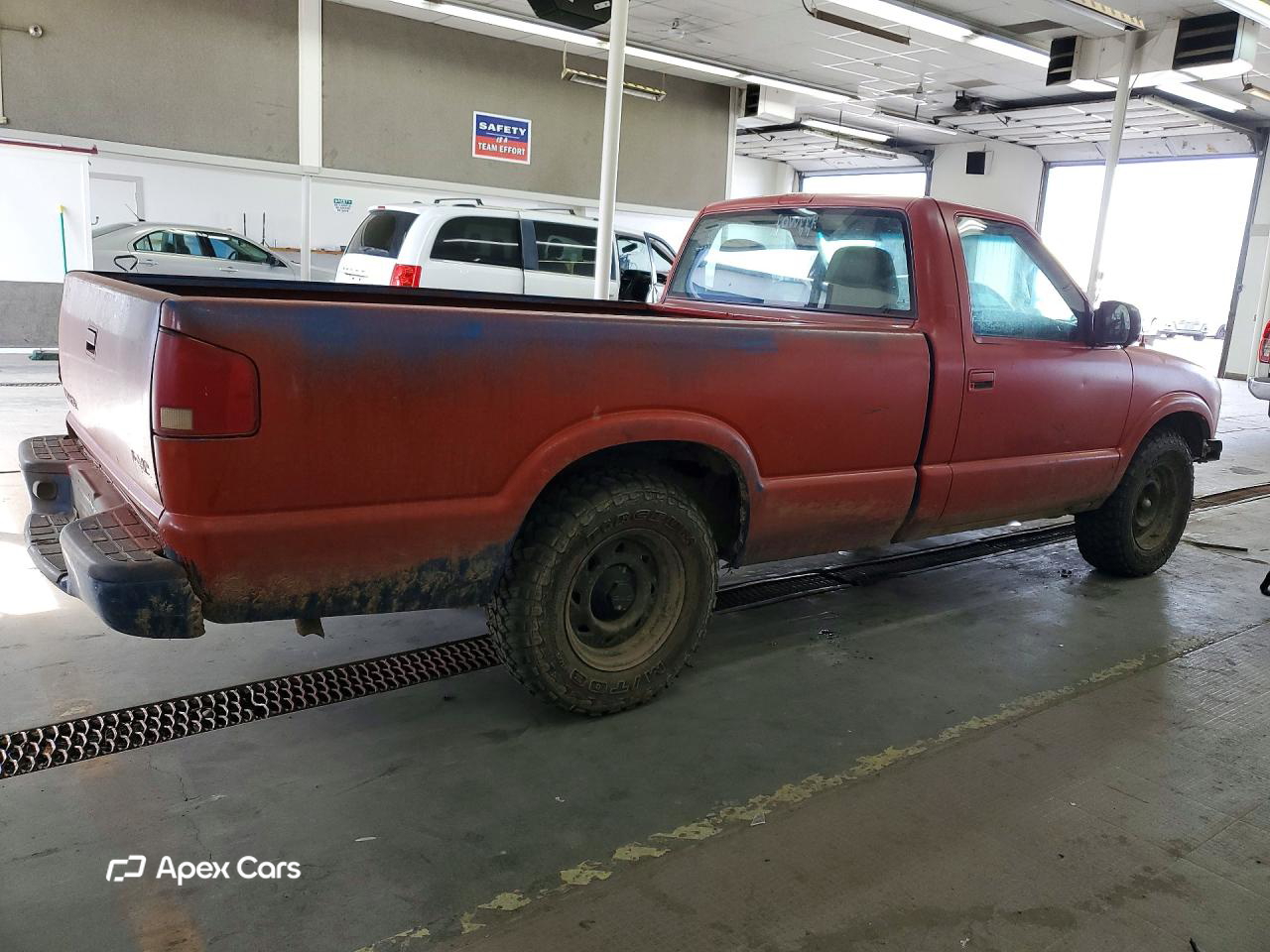 GMC Sonoma 2001