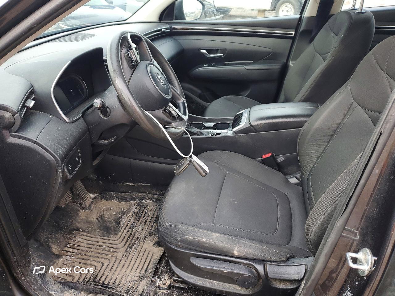 Hyundai Tucson 2023