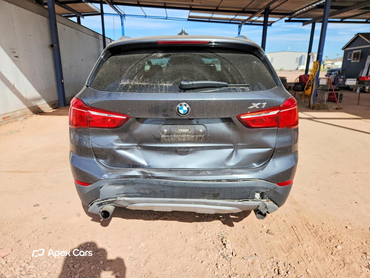 BMW X1 2016