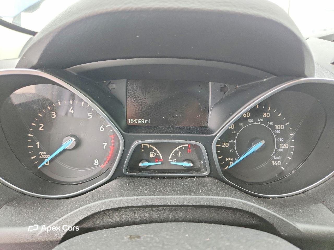 Ford Escape 2018