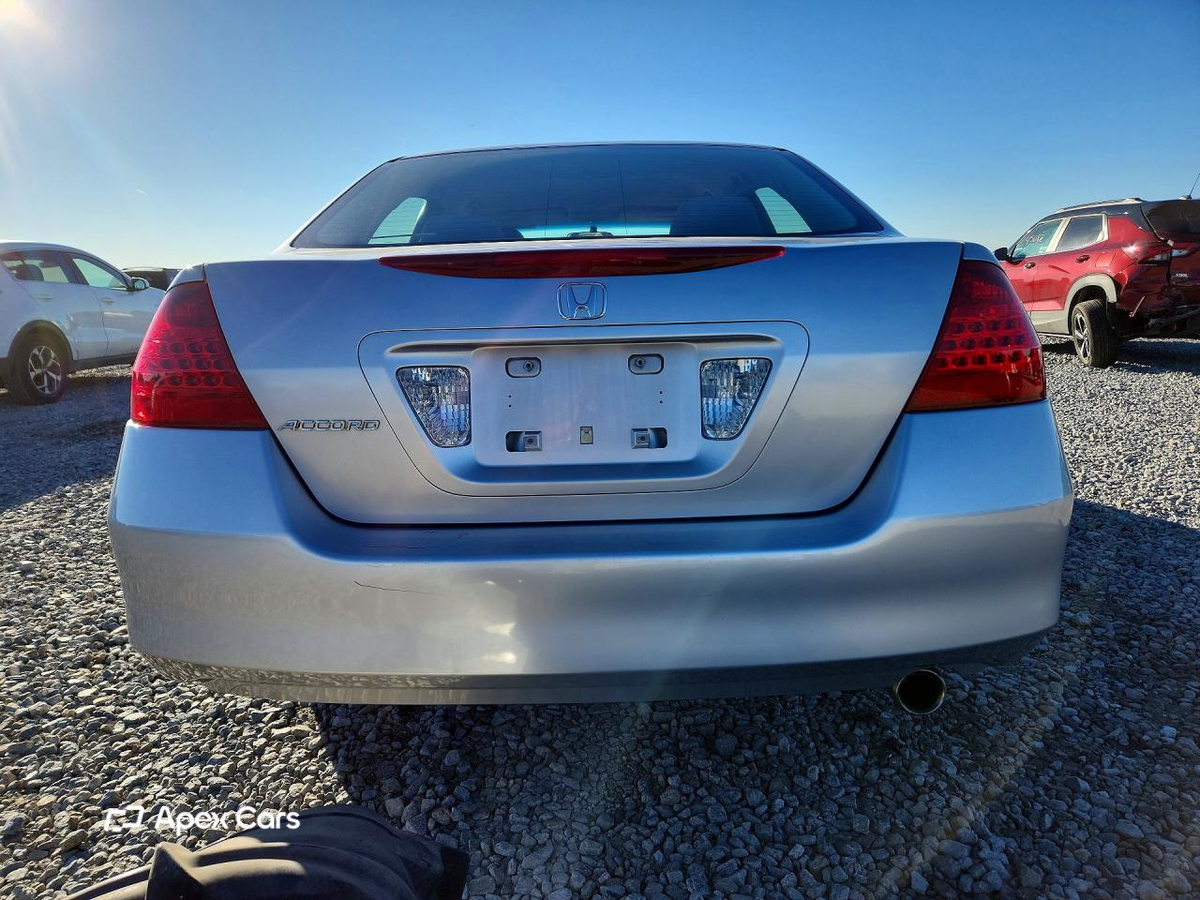 Honda Accord 2007