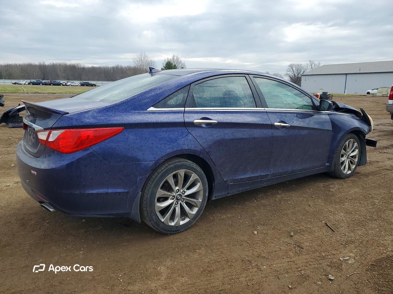 Hyundai Sonata 2013