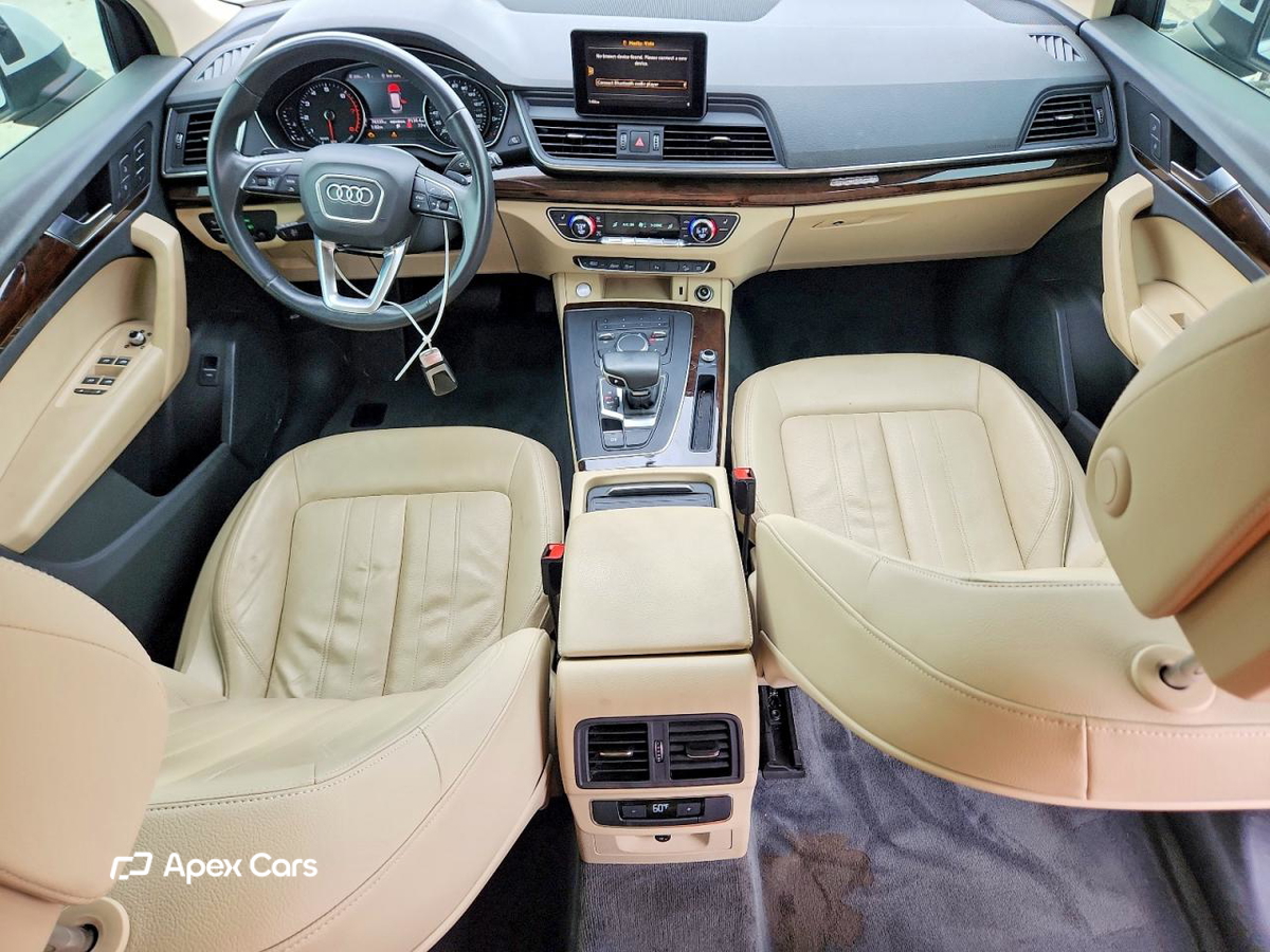Audi Q5 2020