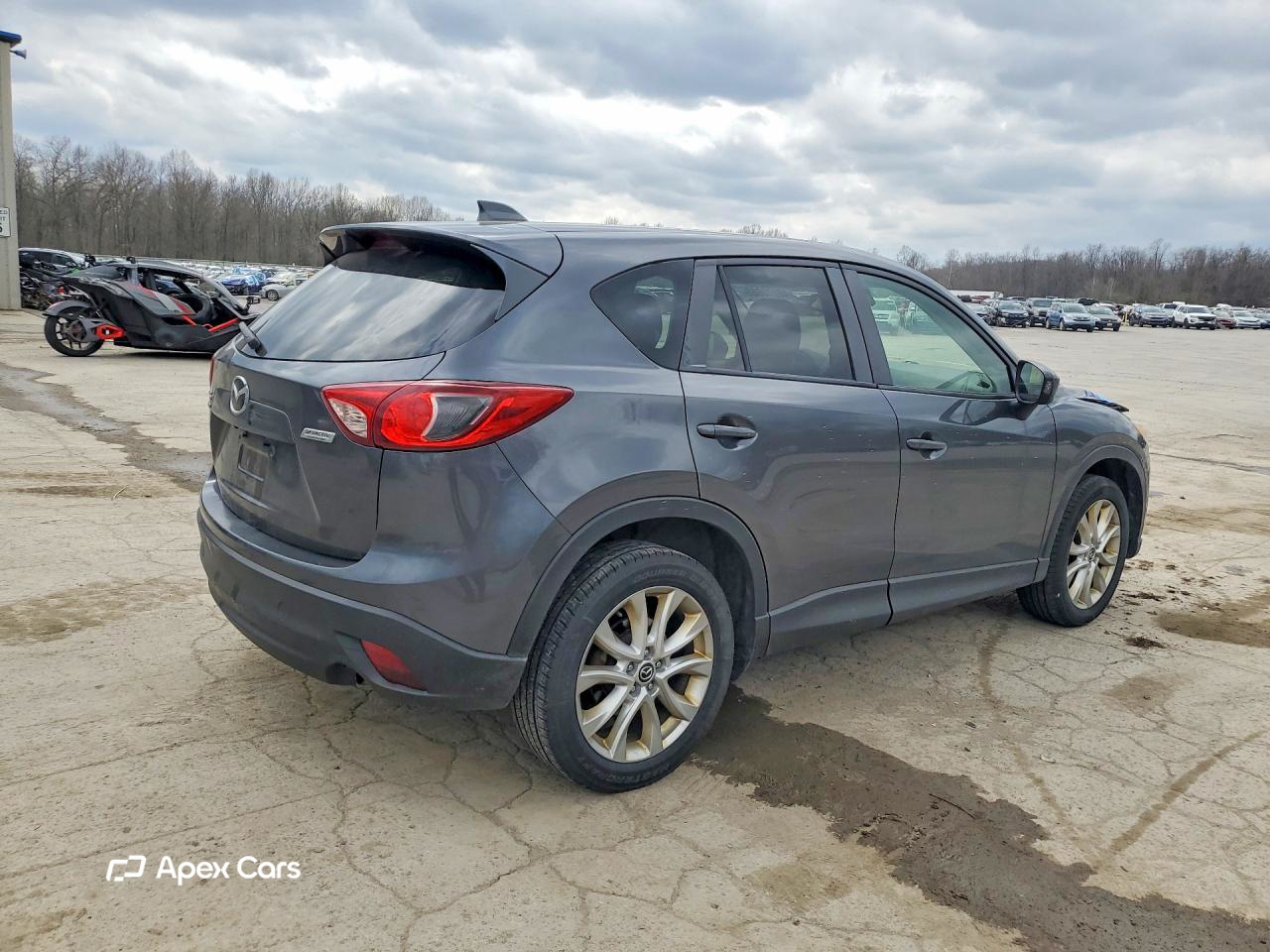Mazda CX-5 2014